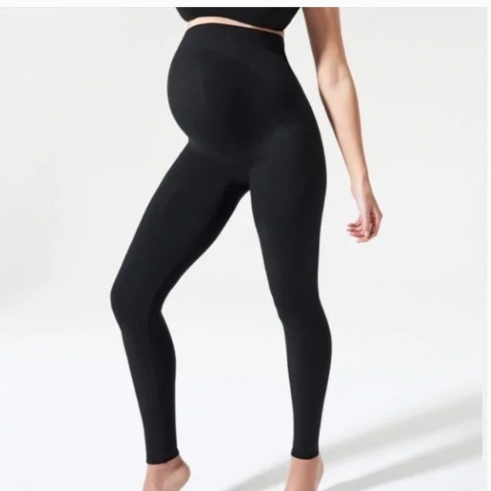 Blanqi Everyday Maternity Leggings Size Small